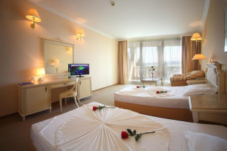 MARINA BEACH - DOUBLE ROOM